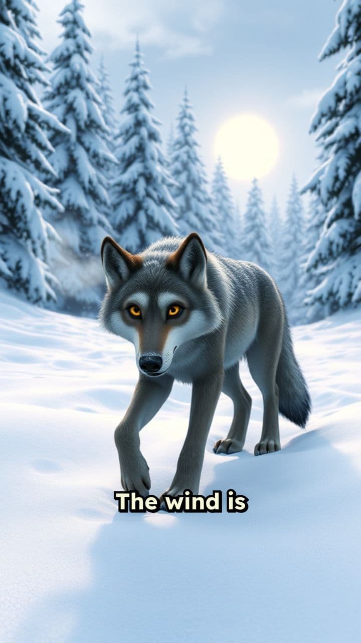 Winter Hunt: The Encounter