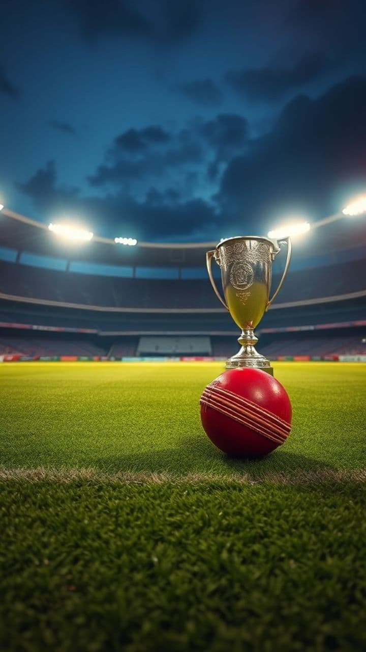 क्रिकेट का जुनून और गर्व