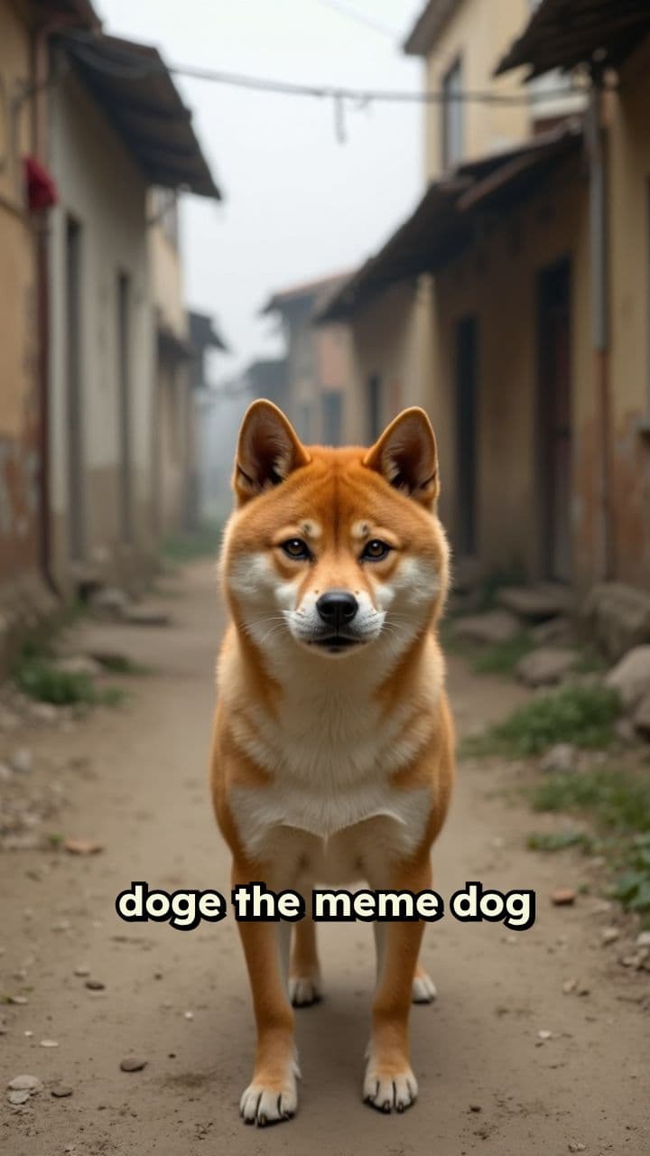Doge's Wild Adventure in Sofia
