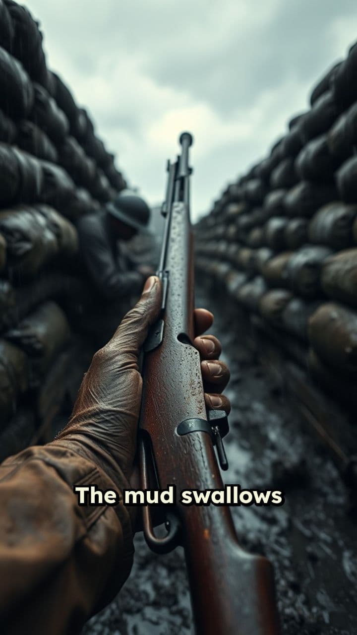 Echoes of the Trenches