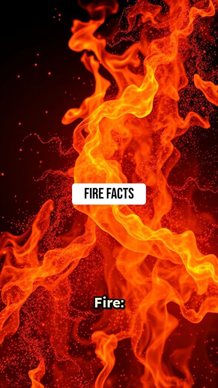 Fire Facts: Earth's Fiery Secrets