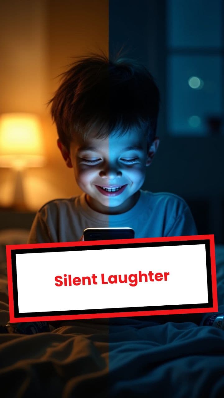 Silent Laughter