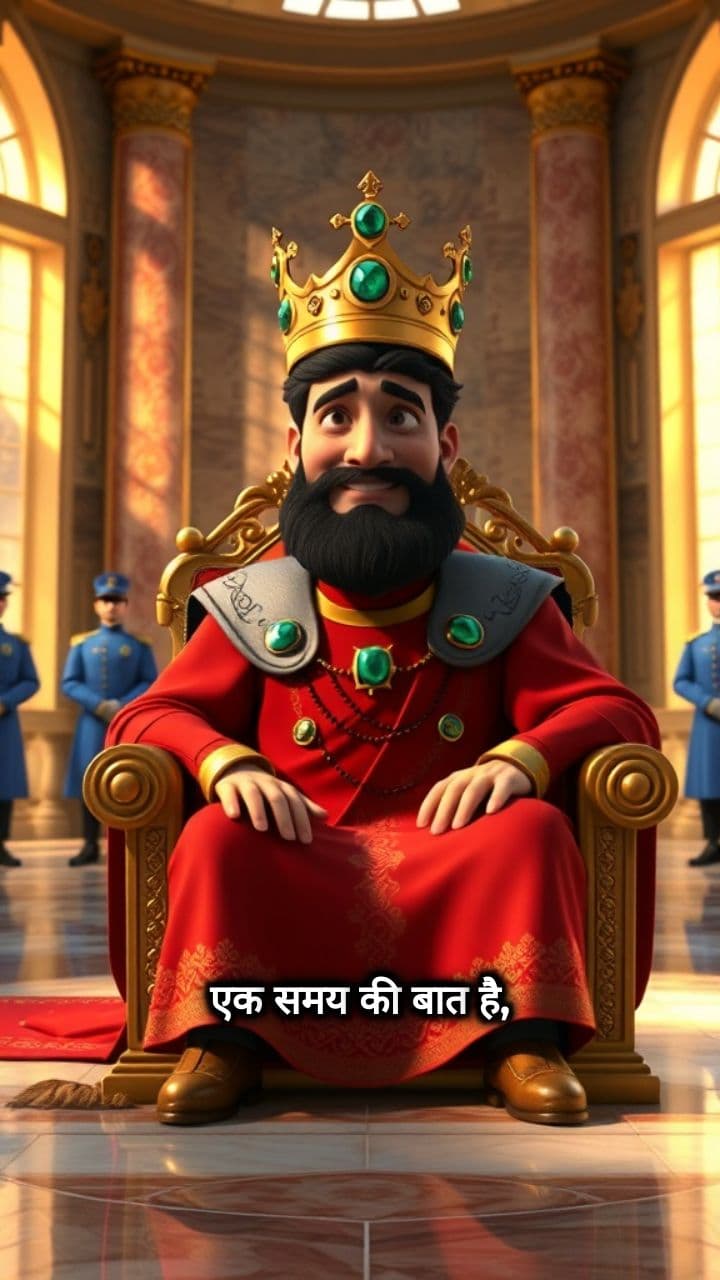 King Veersen’s Justice and Compassion