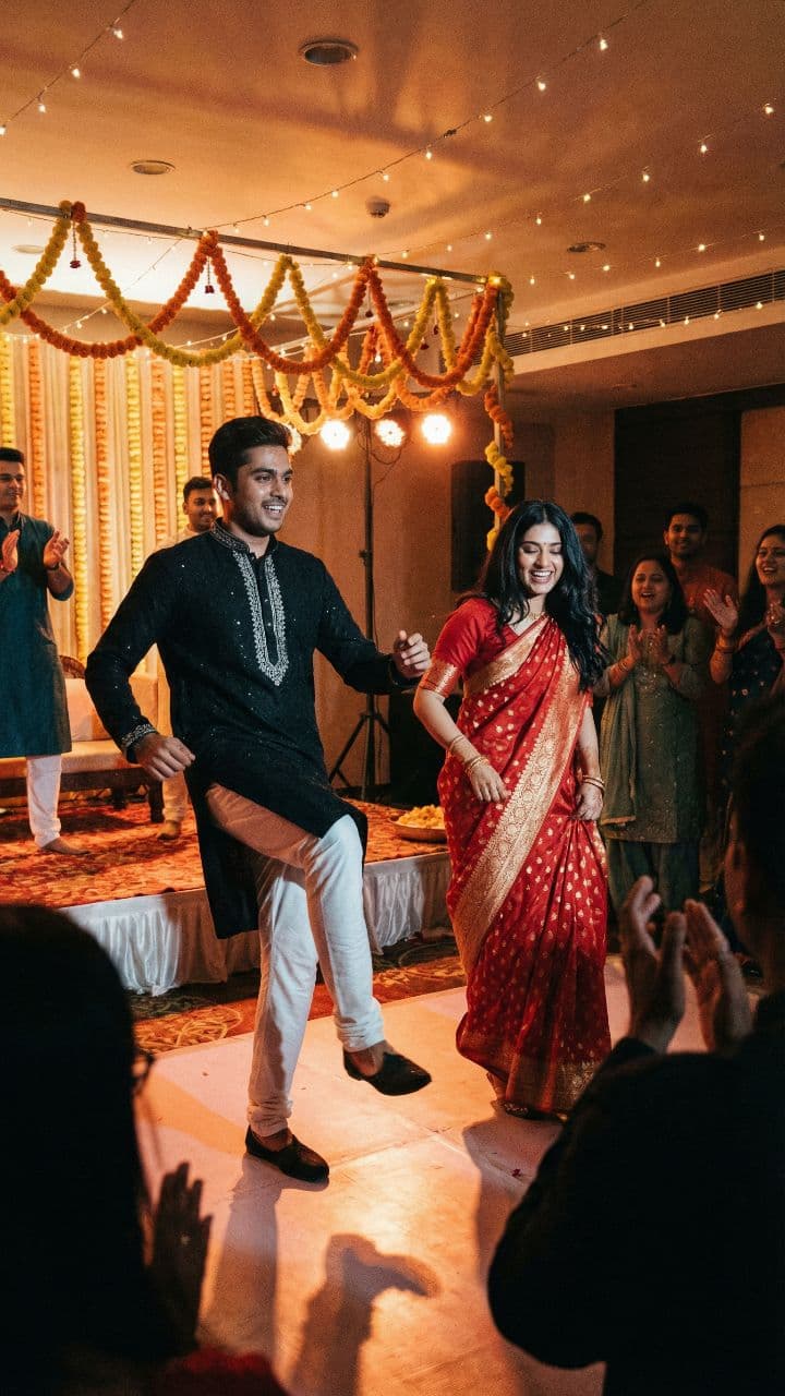 Wedding Season Celebration Vibes