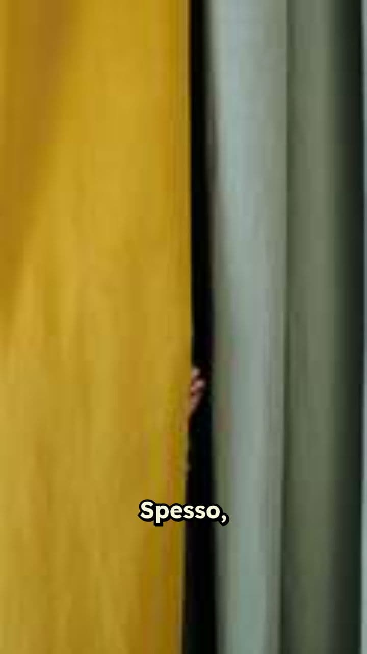 La Verità Nascosta Dietro l'Arroganza