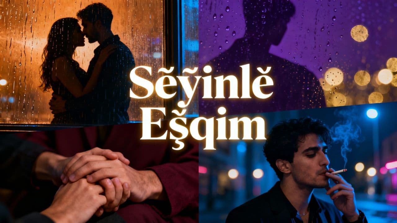 Səninlə Eşqim