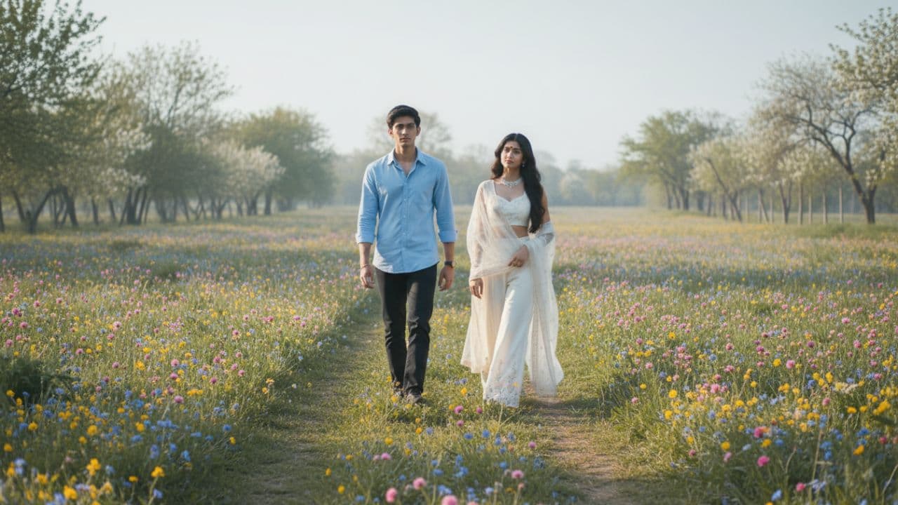 నువ్వు కనిపించగానే మనసే అన్నది