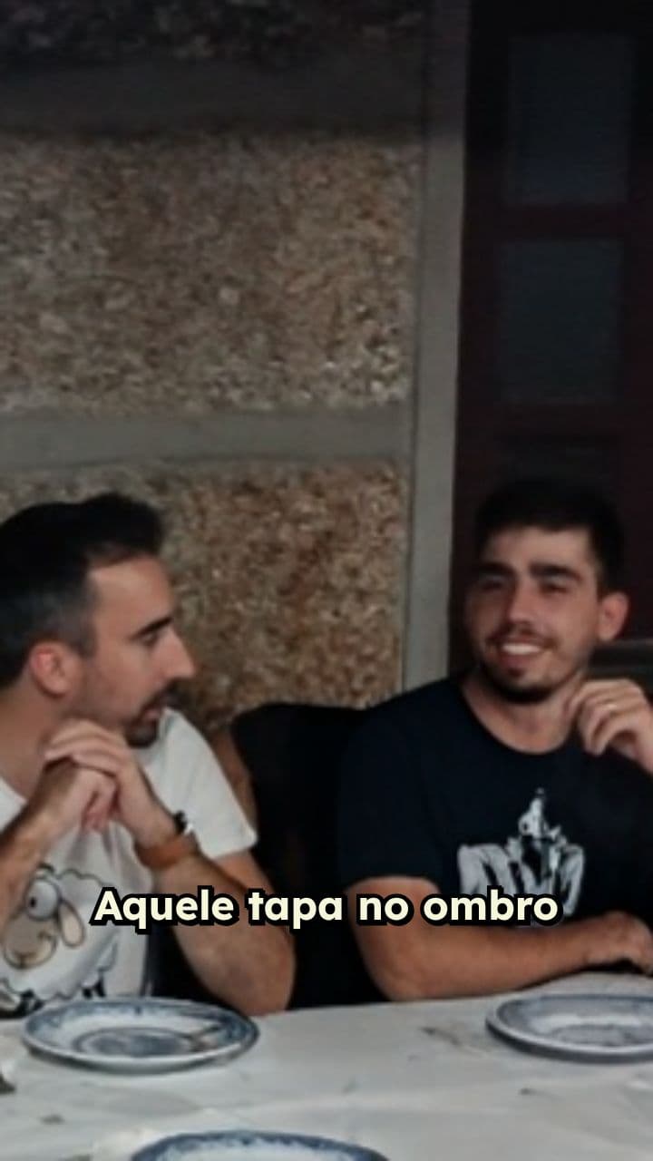 Segredos e Culpa entre Amigos