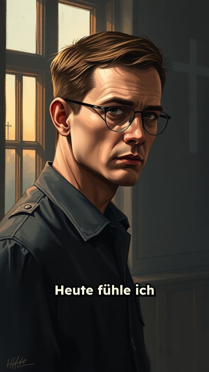 Bonhoeffer's Entschluss