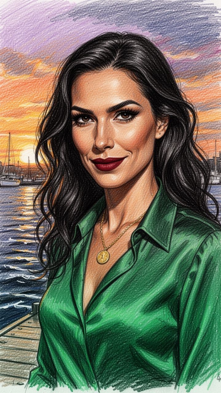 Meine Bekannte, die Narco-Traficante