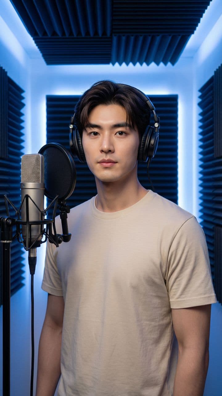 Recording Studio Performance