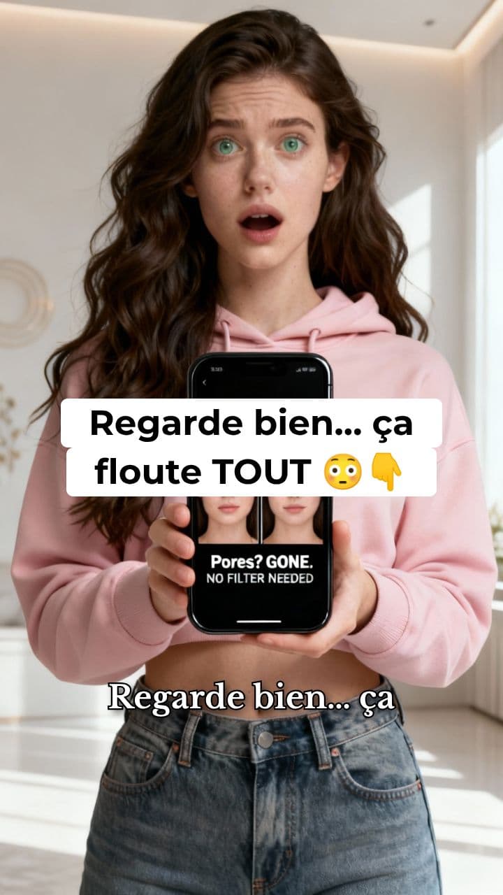 Base Floutante Virale