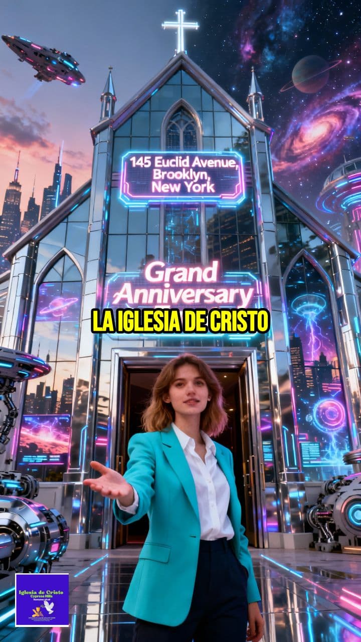 Gran Evento de Aniversario en Brooklyn