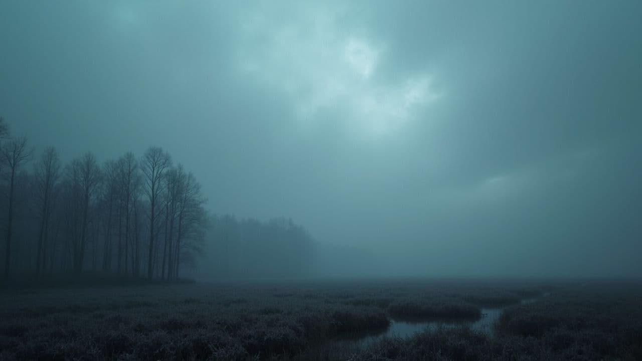 Туманы и дожди России