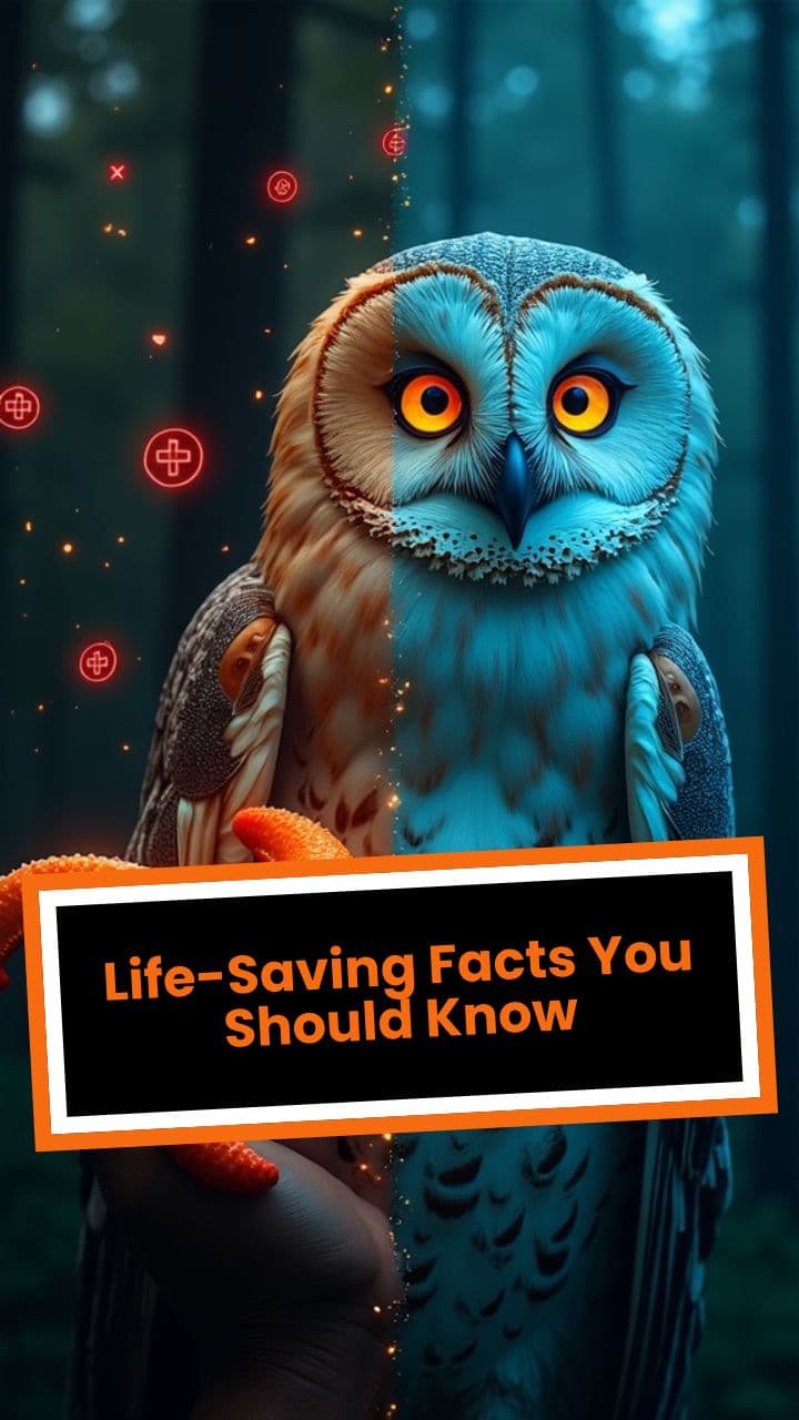 Life-Saving Facts You Should Know