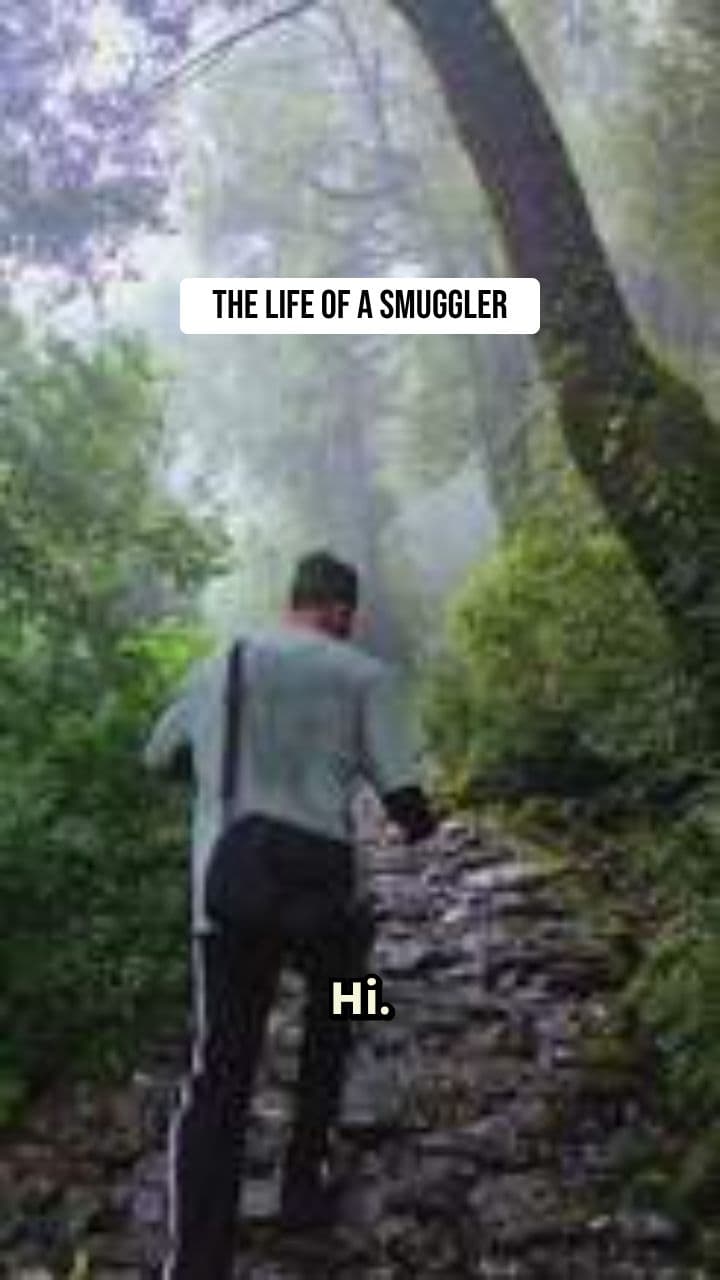 Arnav: The Sandalwood Smuggler