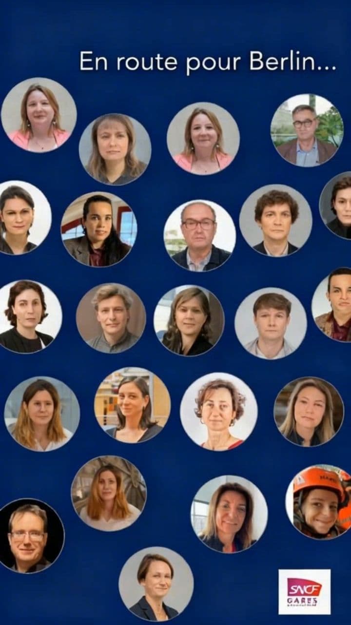 Image transform video