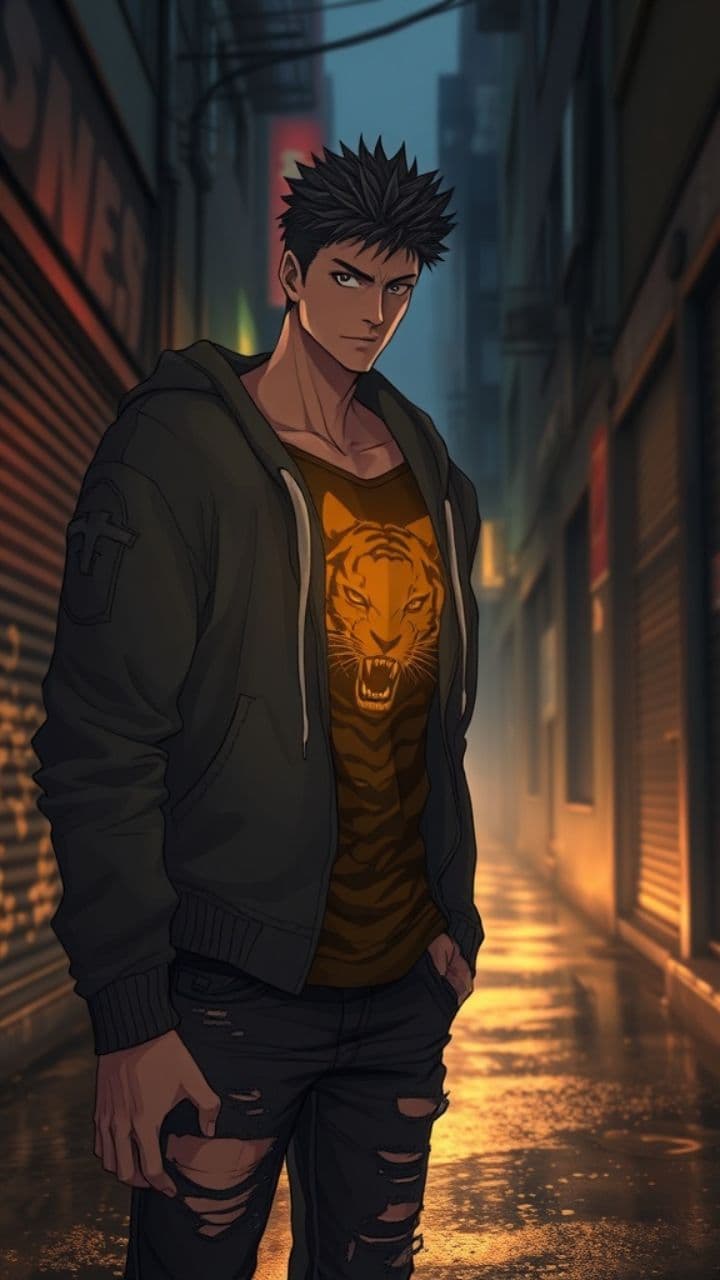 El Tigre 2: Outlaw Anthem