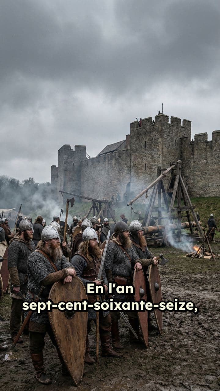 Les boucliers du ciel à Sigiburg