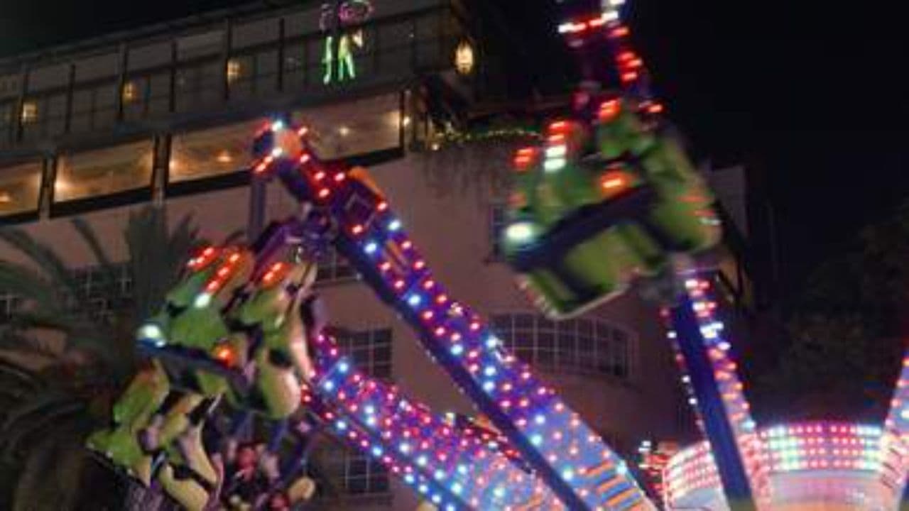 Carrossel da Escuridão