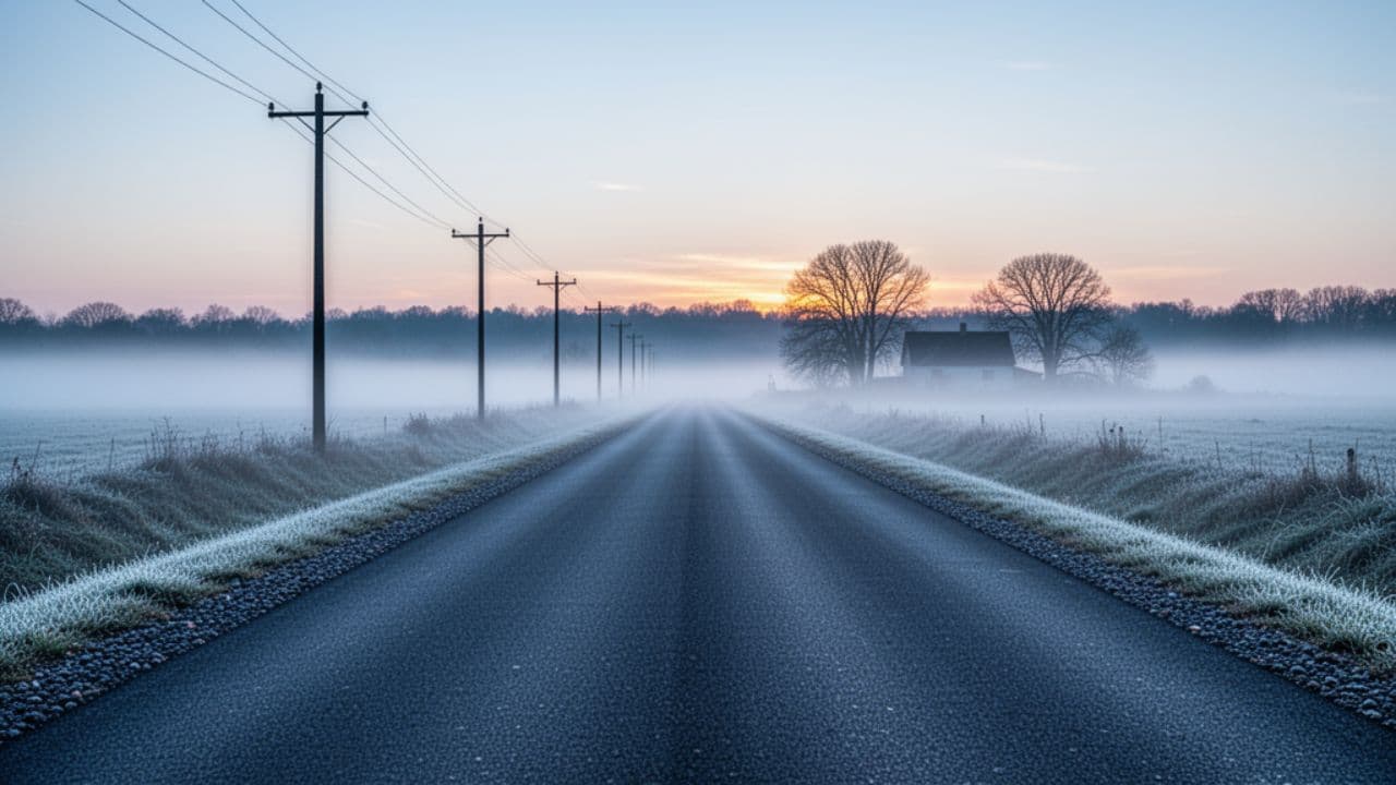 White Ribbon, Old Tree