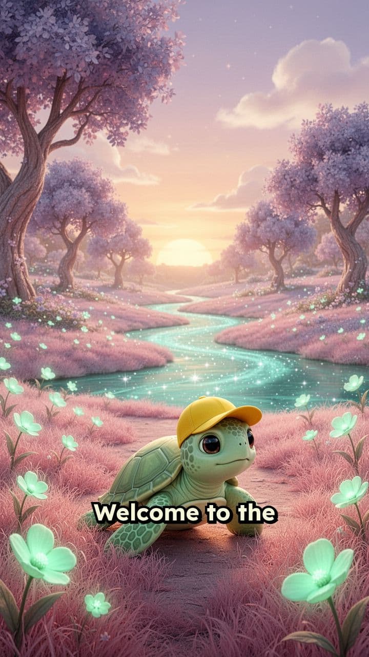 Toby's Vowel Adventure