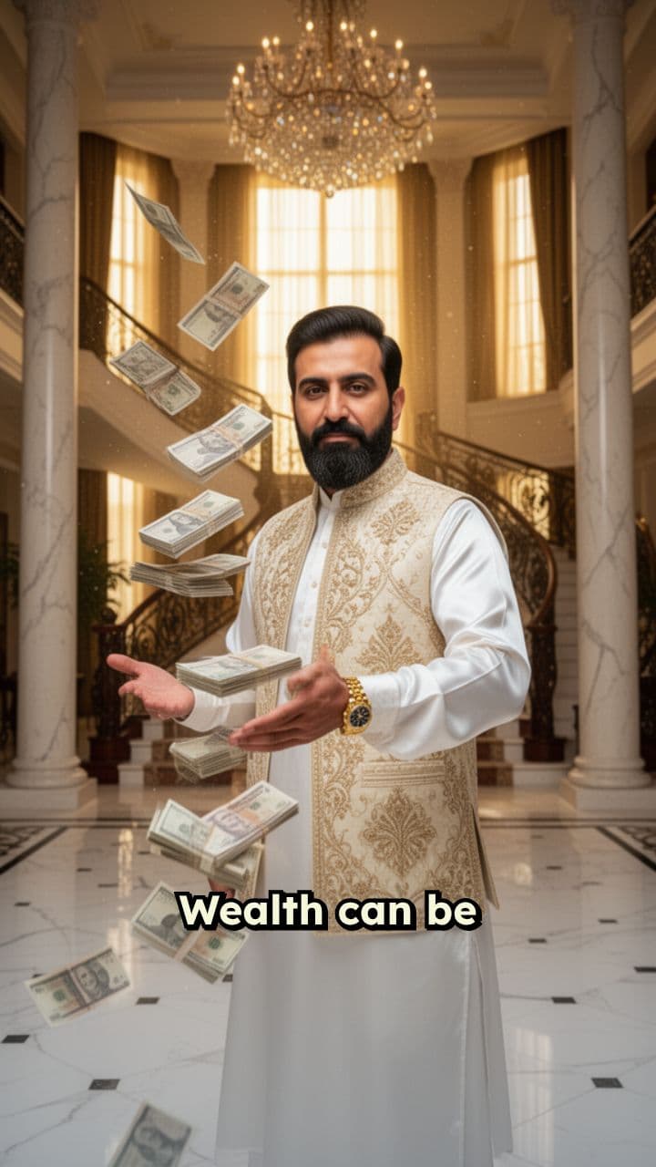 Wealth and Willpower