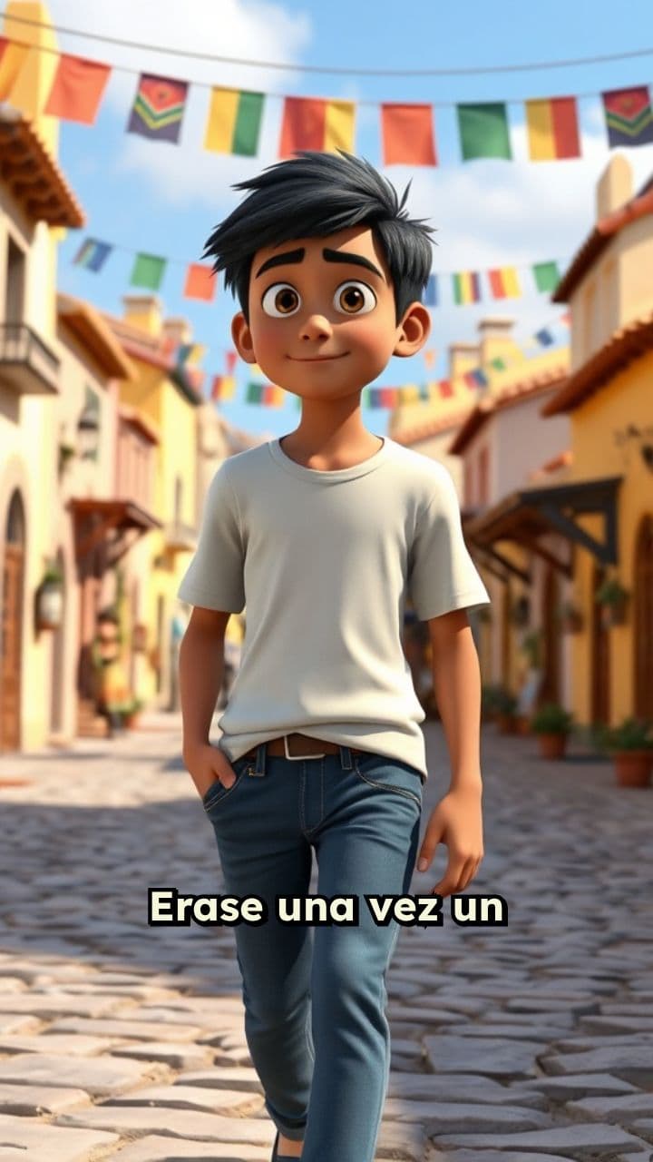 Juan y el tiburón Tralalero