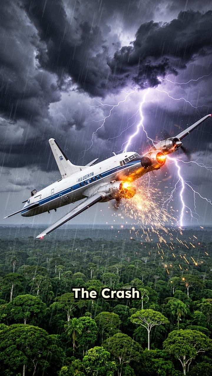 12-Year-Old Survives 10,000-Foot Fall