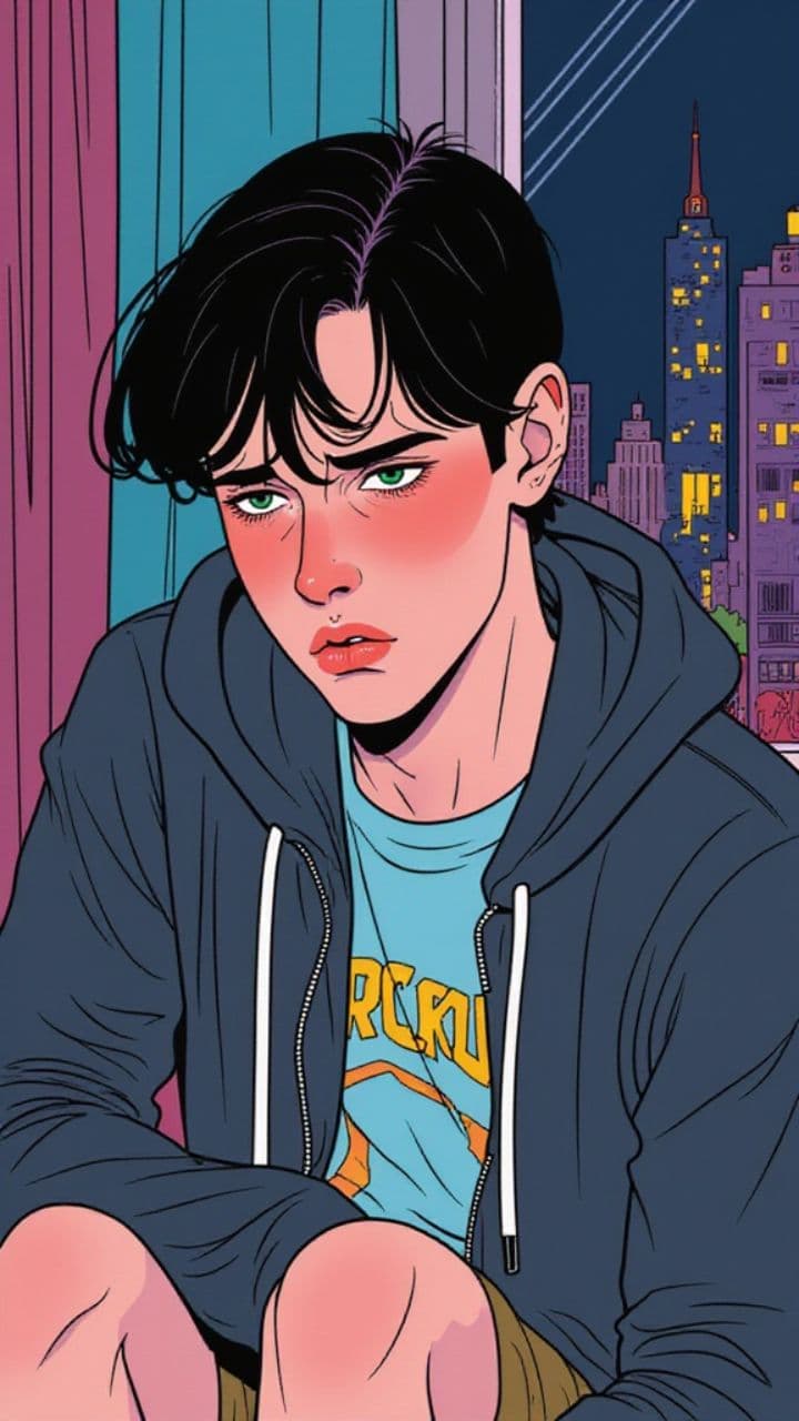 Love and Hate Entwined