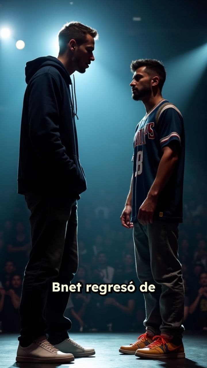 Bnet humilla a Aczino en la batalla