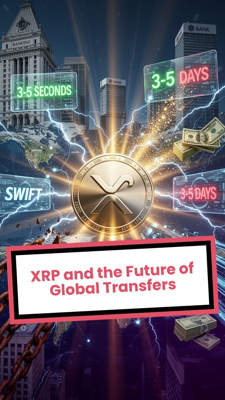XRP and the Future of Global Transfers