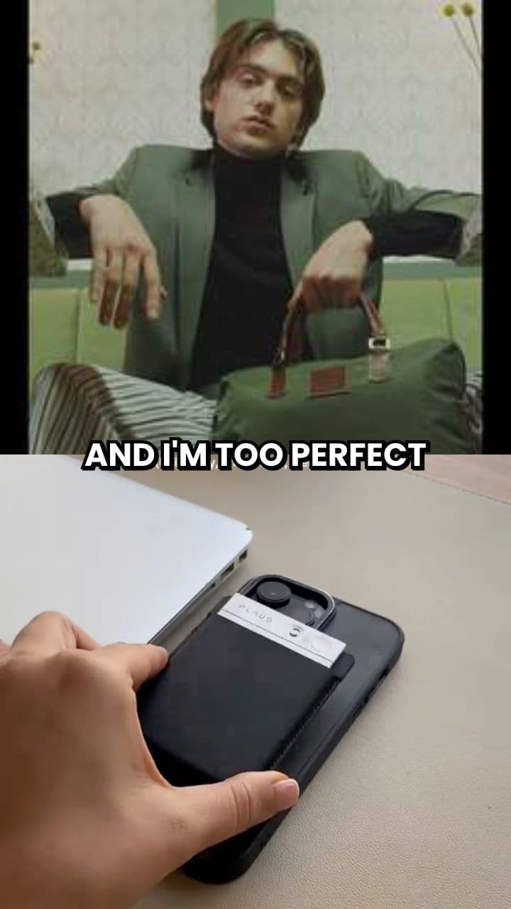 Perfect Until I Speak