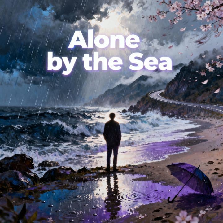 Alone by the Sea