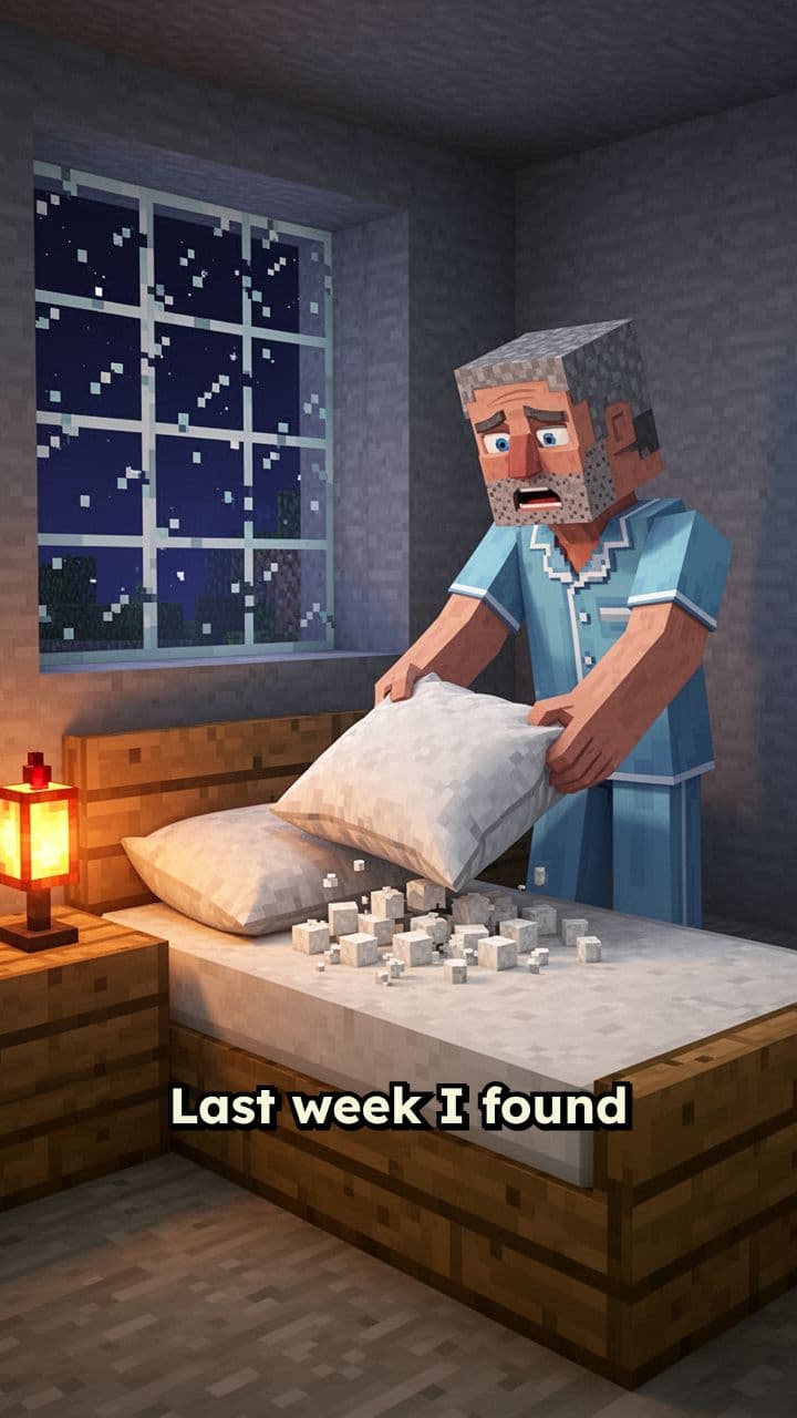 Twenty-One Teeth Under My Pillow