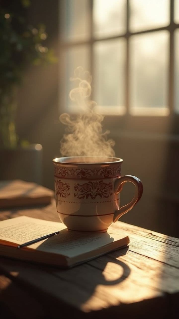 Meeting with Myself Again