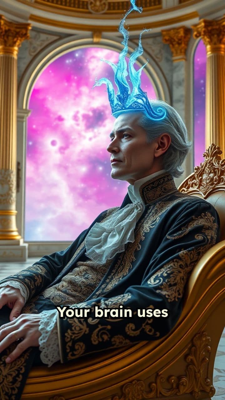 Daydreaming Uses More Brain Energy