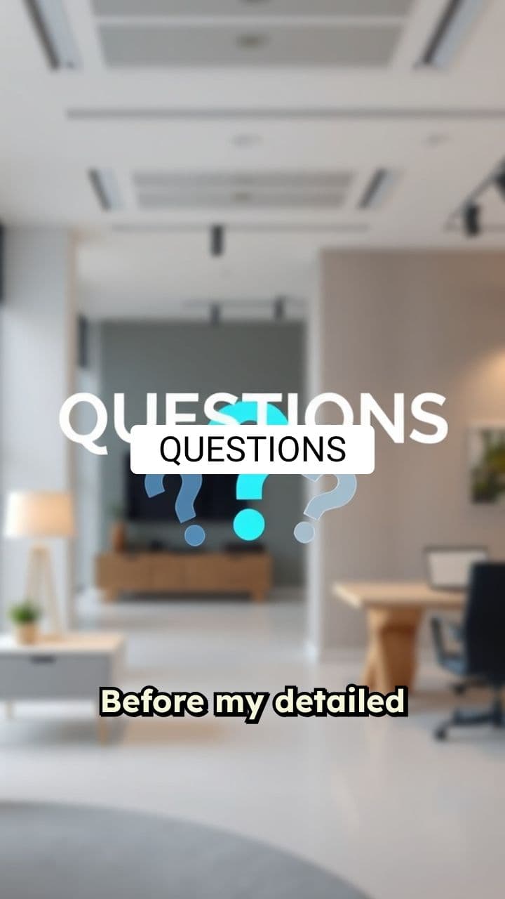 Application Video Transition