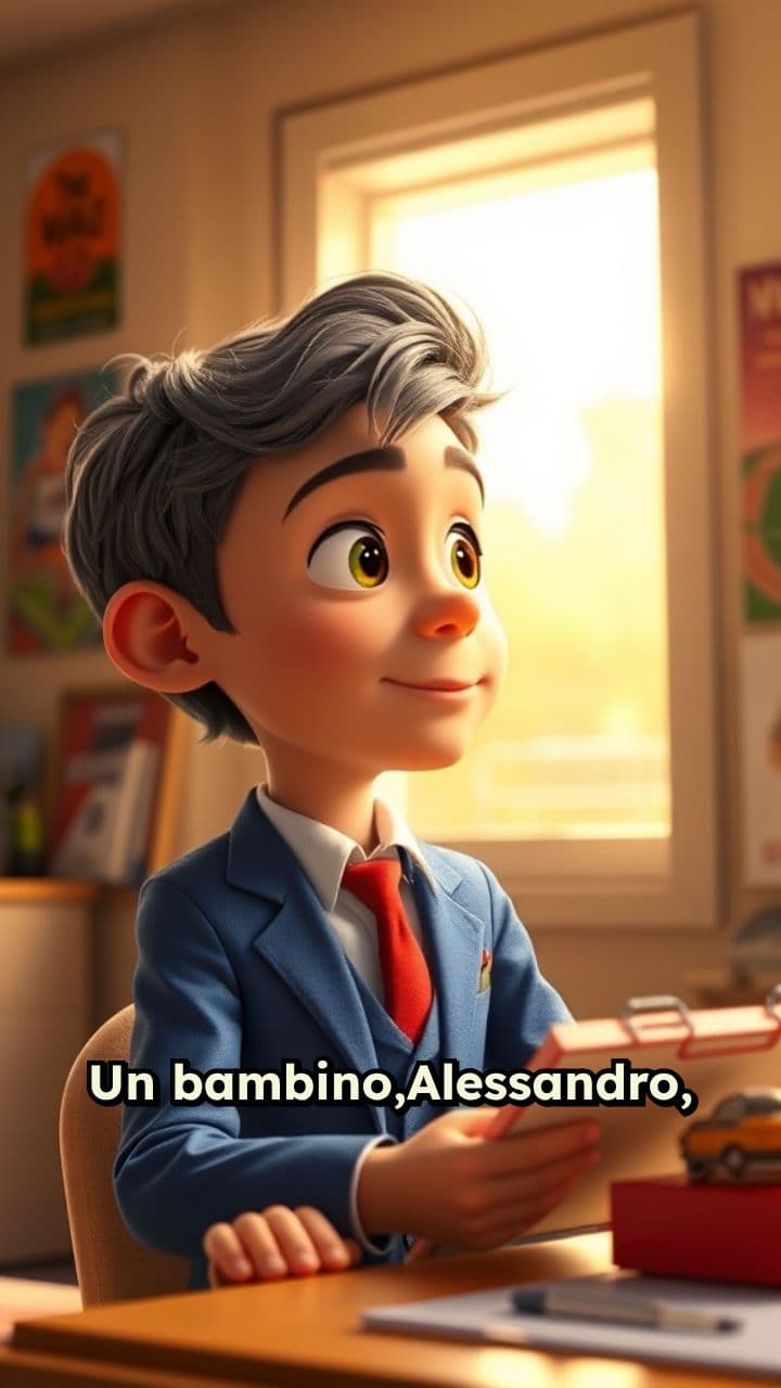 Alessandro e il sogno nel paese ostile