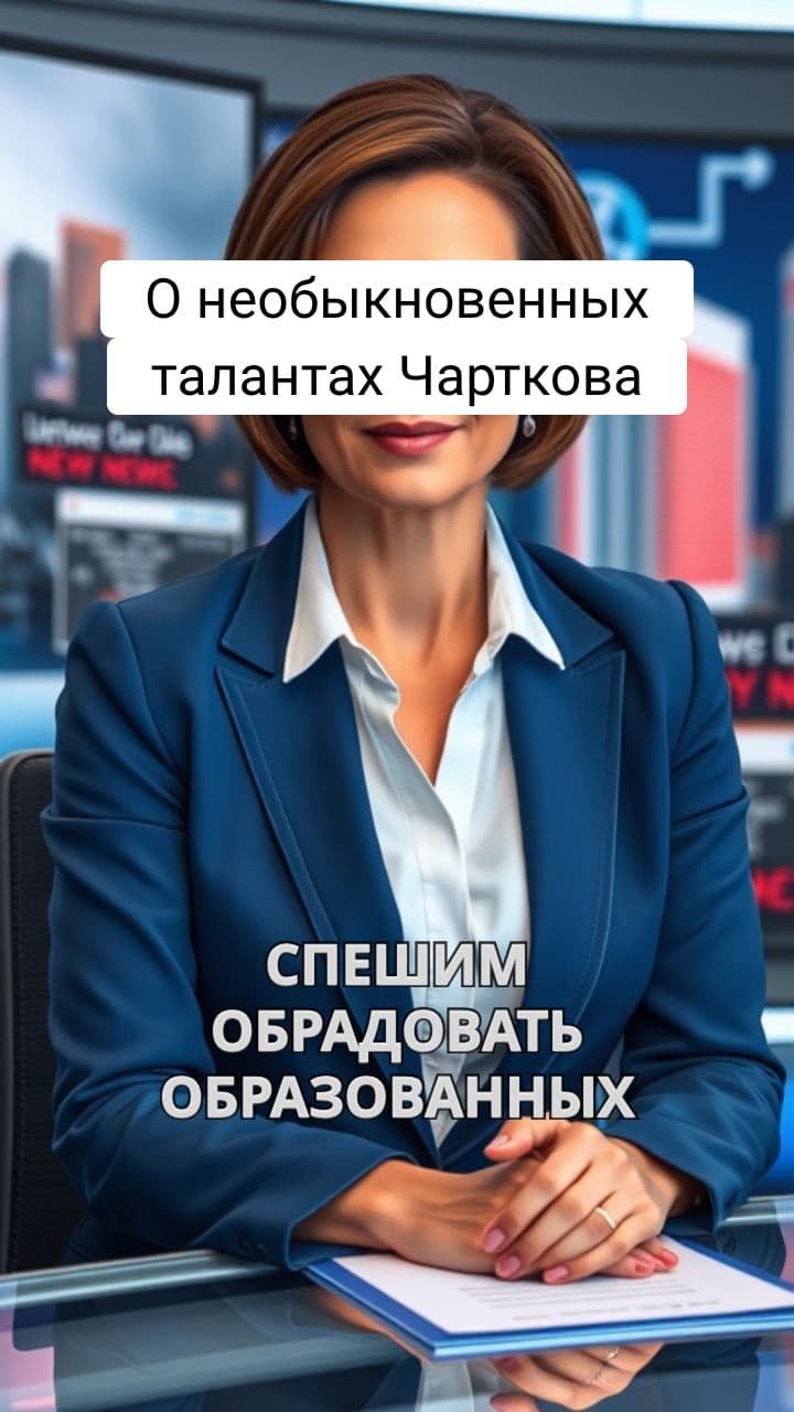 Новости: Необыкновенные таланты Чарткова