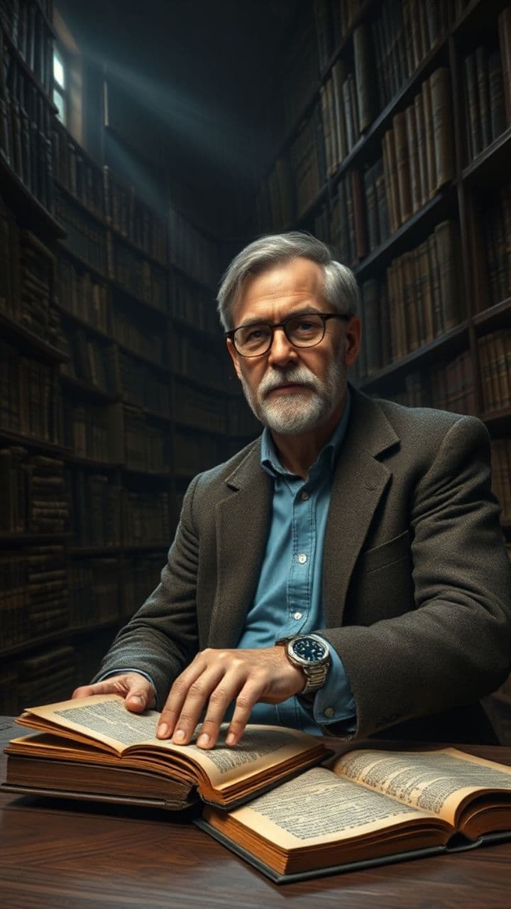 Hidden Theories of Our History