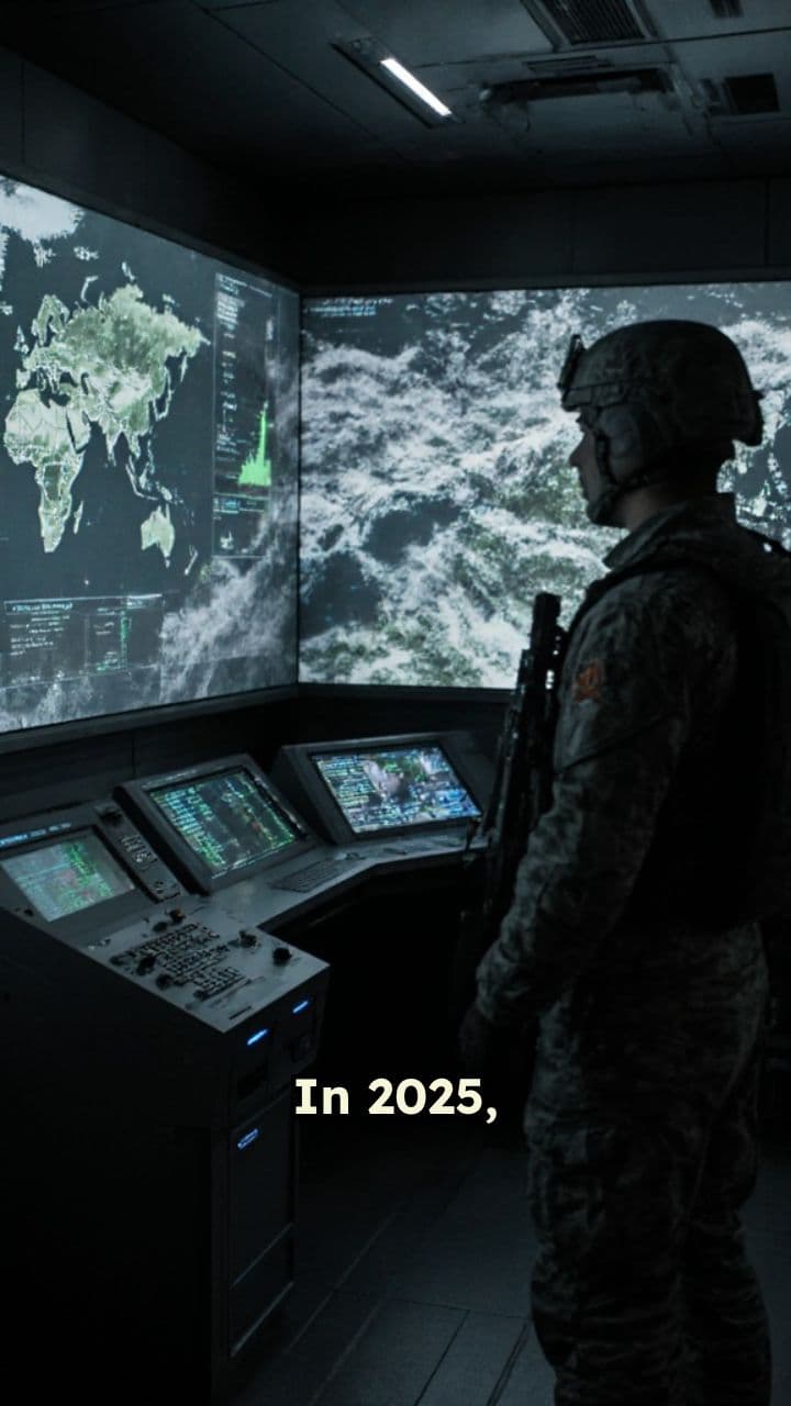 Next-Gen U.S. Military Technology in 2025