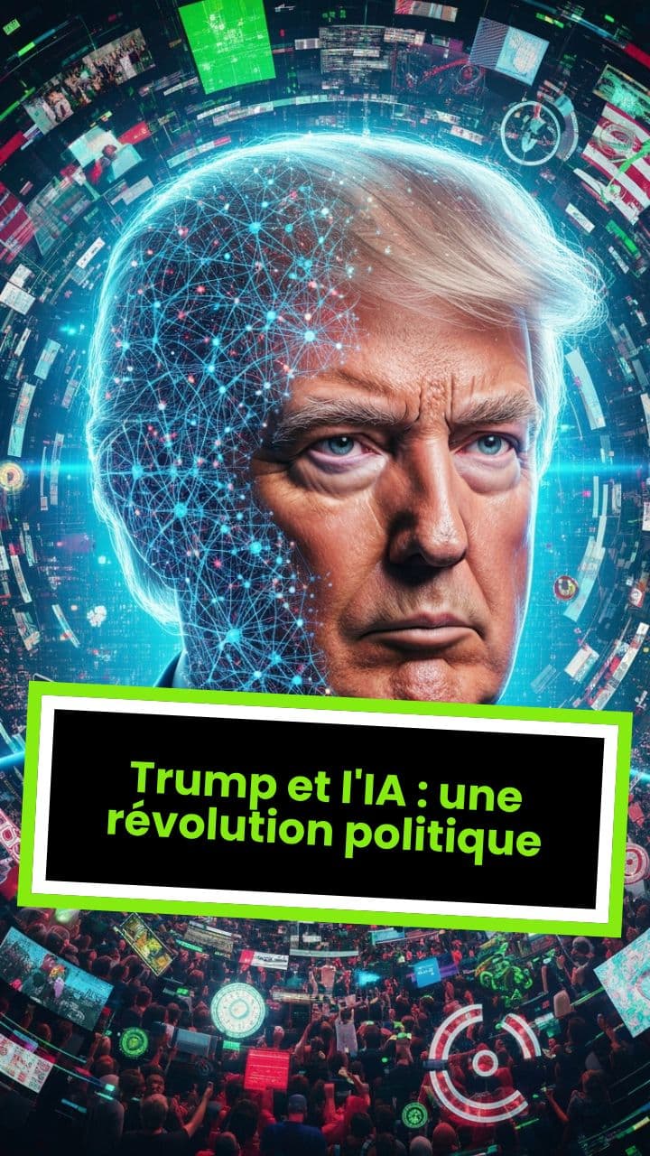 Trump et l'IA : une révolution politique