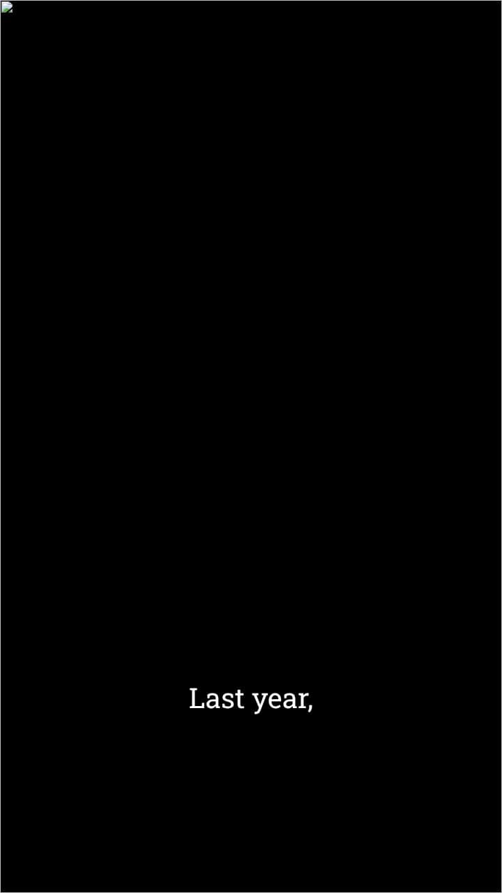 The Countdown Freeze