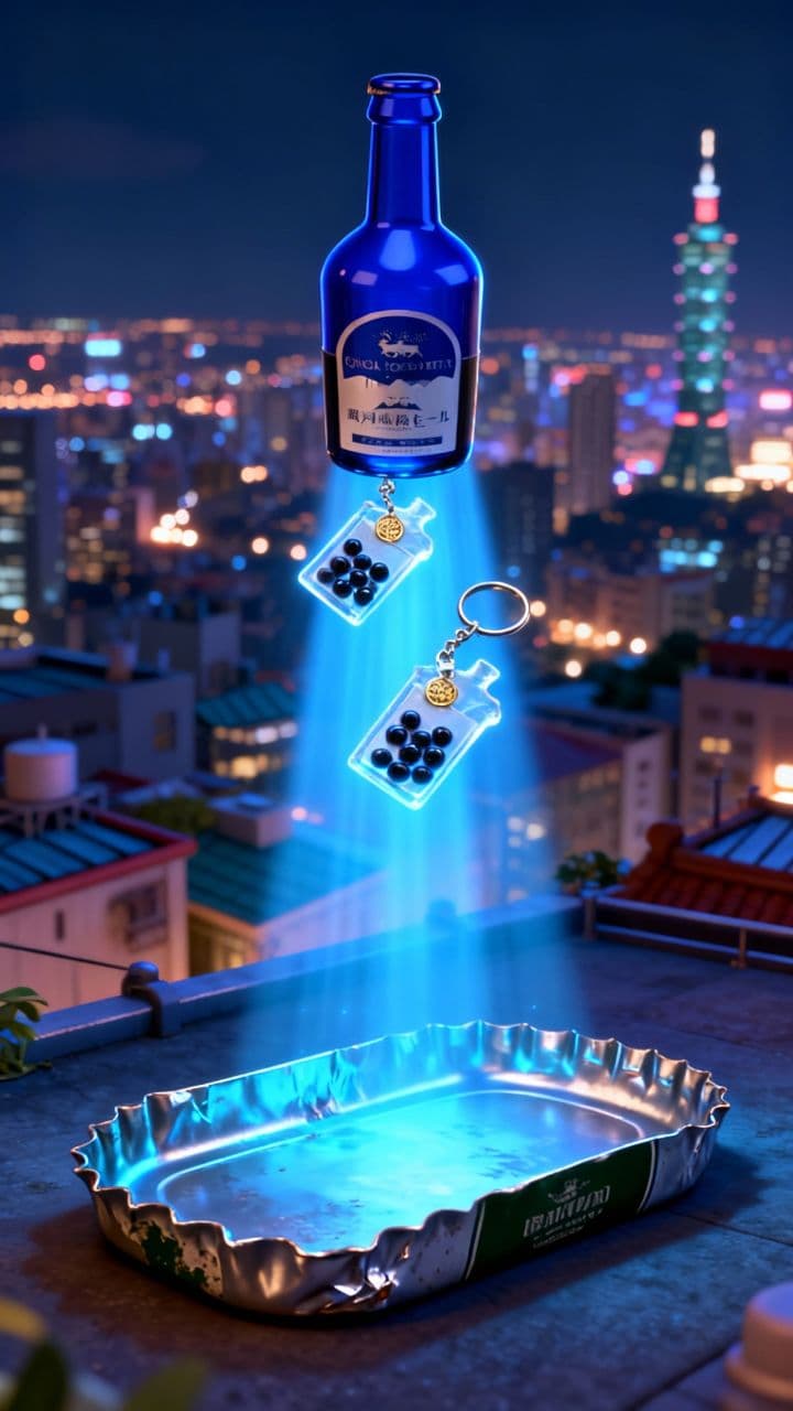 UFO's Galactic Souvenir Hunt