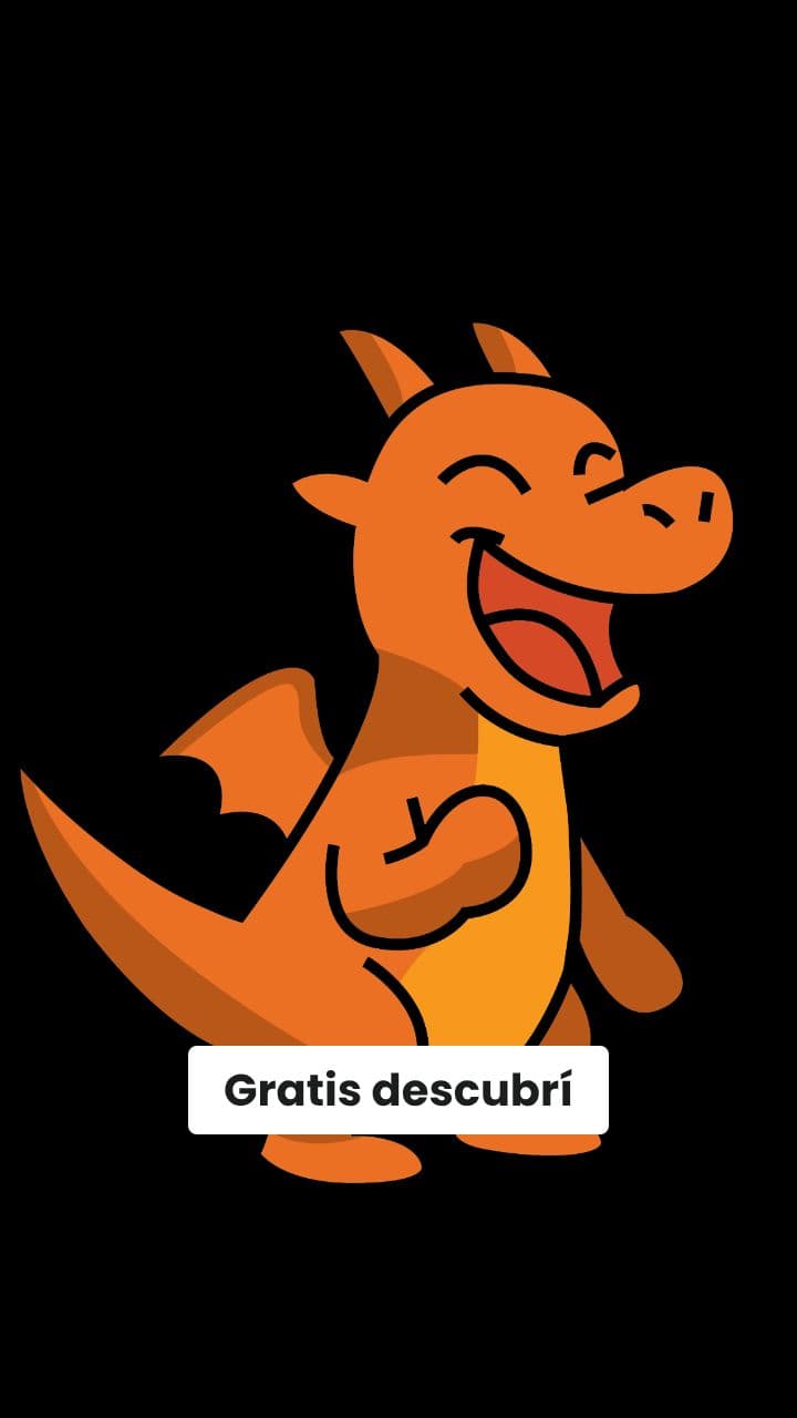 Ríe como un dragón