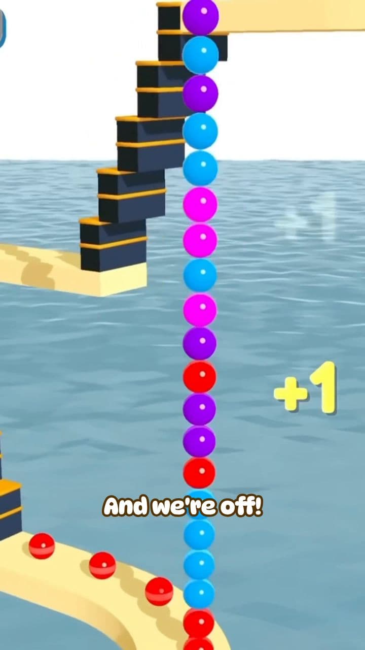 Ball Tower Balance Challenge