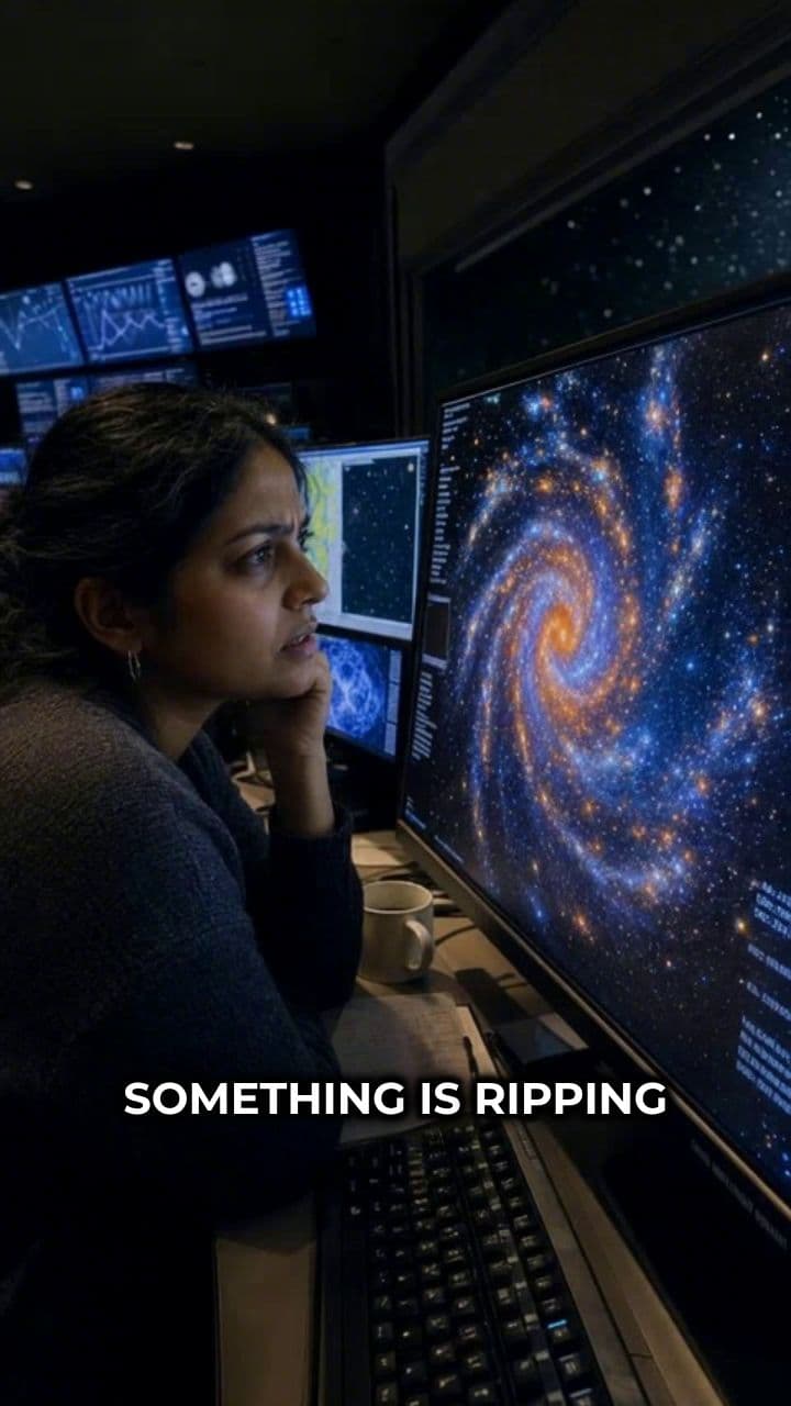 The Impossible Early Galaxy Problem