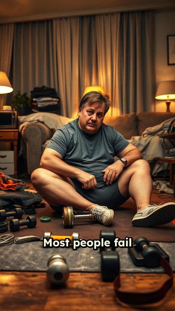 Military Home Fitness System