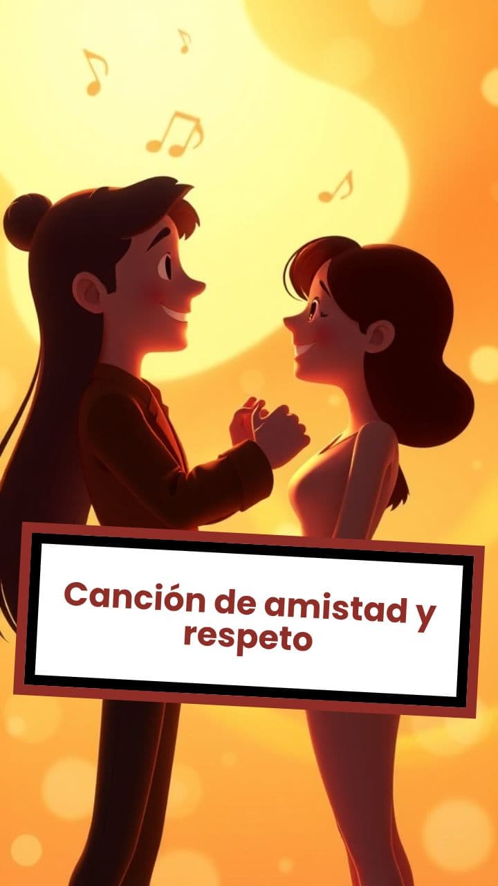 Canción de amistad y respeto